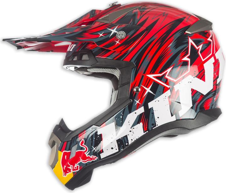 Produktbild Kini Red Bull Revolution Helmet (60 cm)