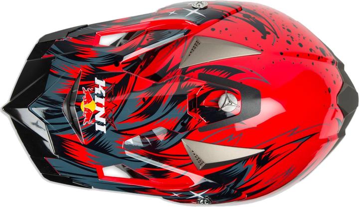 Produktbild Kini Red Bull Revolution Helmet (60 cm)
