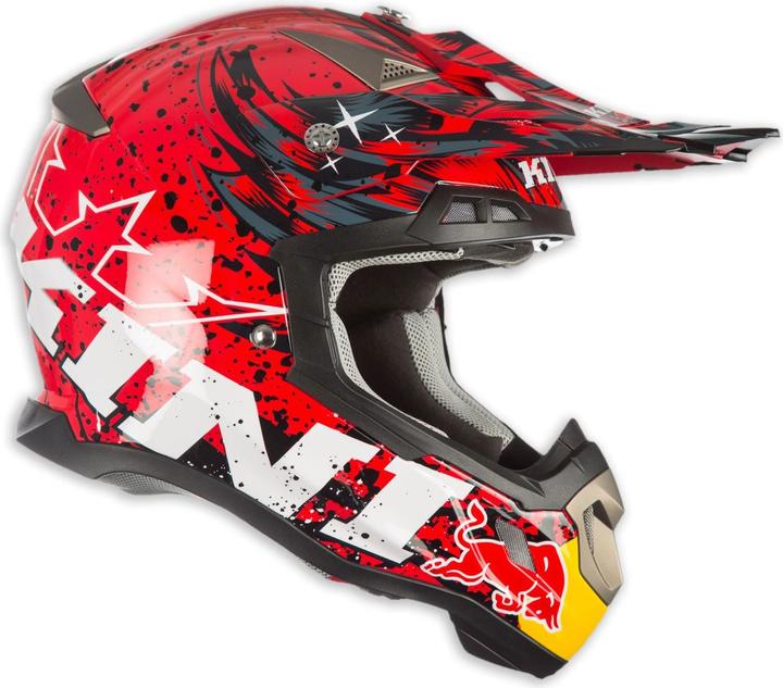Produktbild Kini Red Bull Revolution Helmet (60 cm)