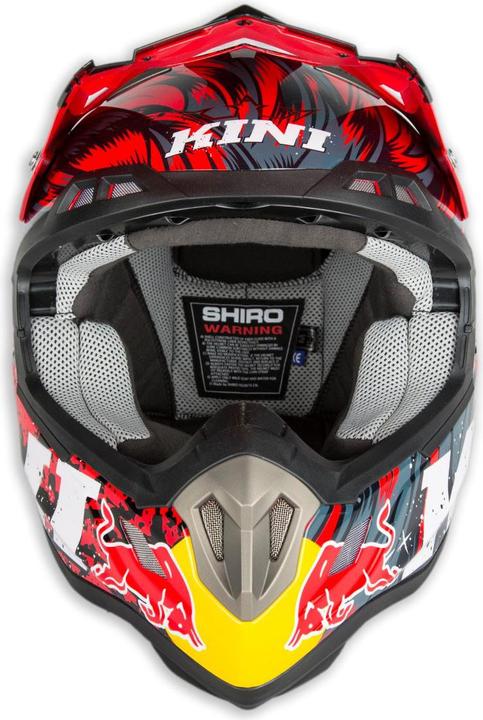 Produktbild Kini Red Bull Revolution Helmet (60 cm)