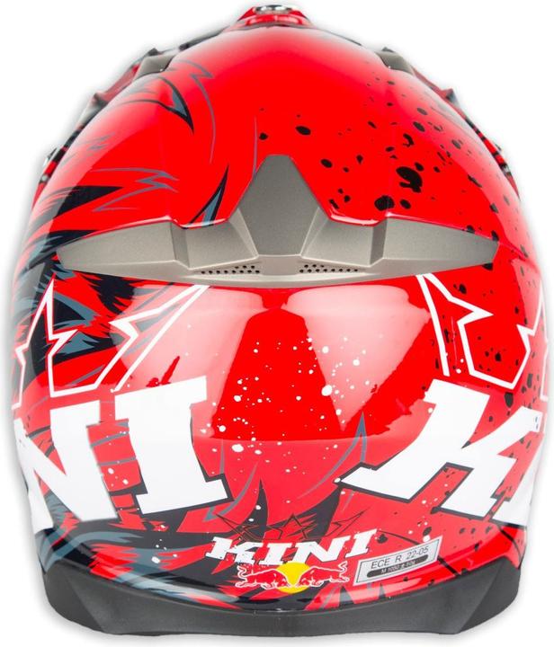 Produktbild Kini Red Bull Revolution Helmet (60 cm)