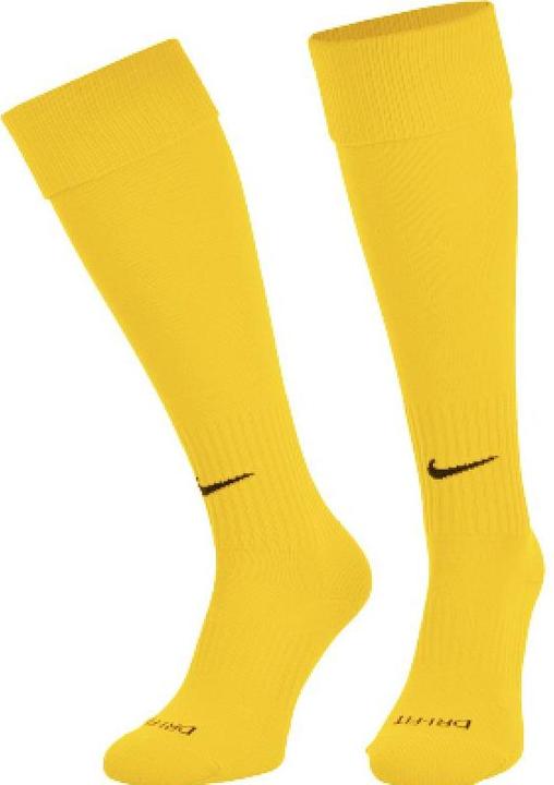 Immagine prodotto Nike Calzino Classic II da uomo, Giallo Tour/Nero, XS (XS)