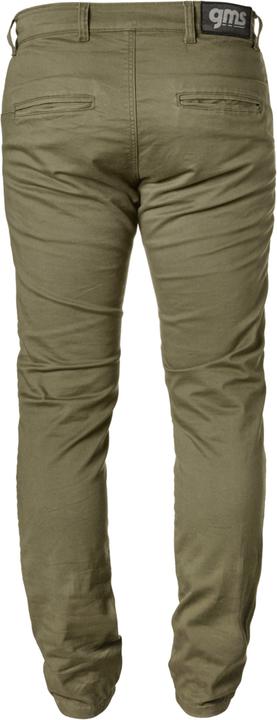 Actual product image GMS Chino Atheris olive 32/32 (W32/L32)