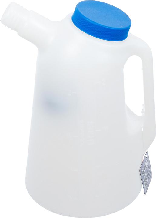 Productafbeelding BGS Vulkan met flexibele schenktuit en deksel - 2L (9939)