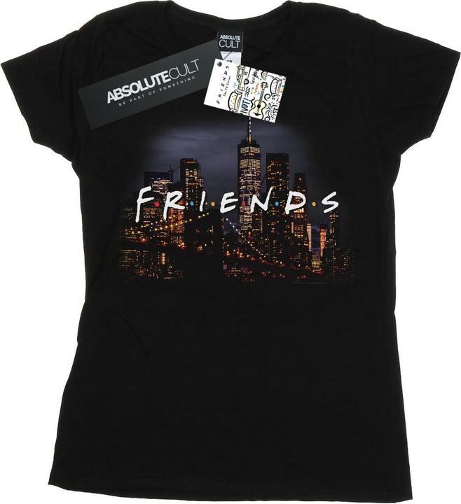 Friends Logo Skyline TShirt (M)