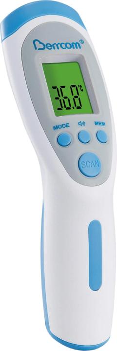 Actual product image Berrcom Non-contact thermometer Savea JXB-182 (Non-contact)