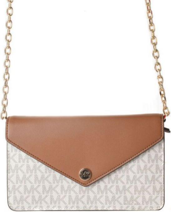 Michael Kors Jet Set Travel Flp Pkt Env Xbody Tasche