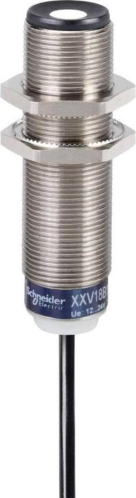 Immagine prodotto Schneider Electric XXV18B1PAL2 M18 Metal Sn 50mm PNP 1S 2m di cavo Sensore a ultrasuoni