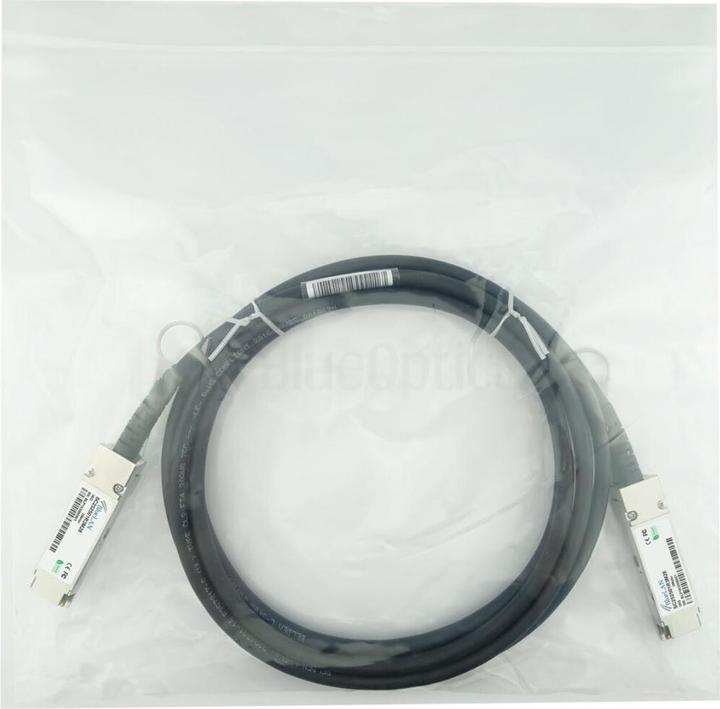 Image du produit CBO Mellanox MC2207130-002 compatible BlueLAN QSFP DAC 56G SC252501R2M28