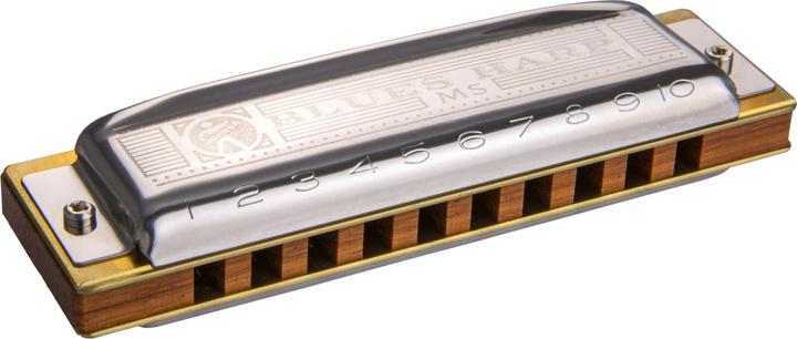 Hohner Blues Harp (Harmonica, Diatonic, C major)