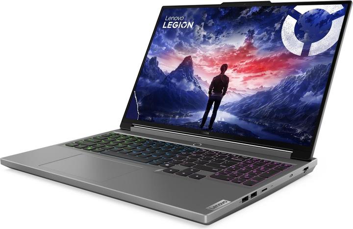 Produktbild Lenovo Legion 5 16IRX9 RTX4060 (16", Intel Core i5-13450HX, 16 GB, 512 GB, Eng. Int.)