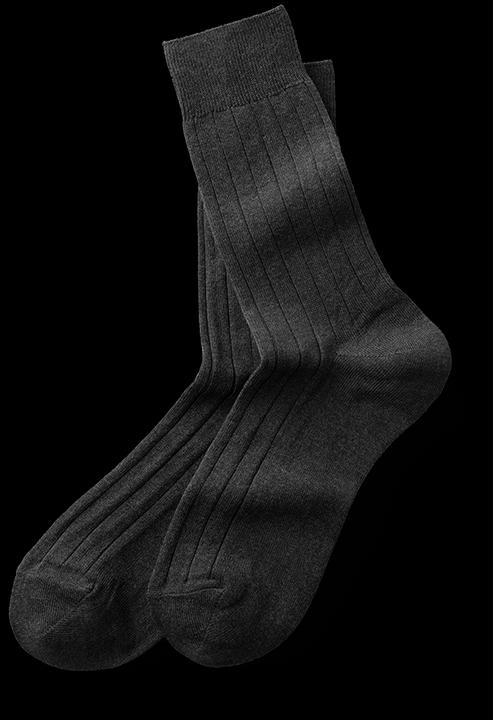 Blacksocks Wadensocken Classic (Einzelpack, 37 - 39)