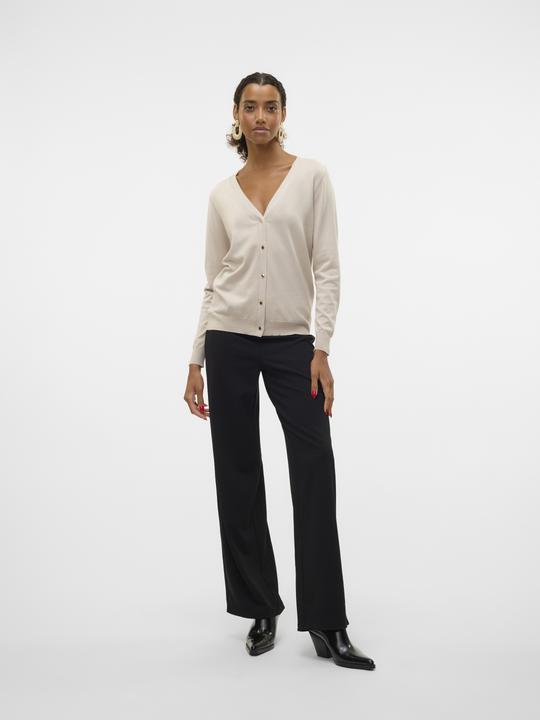 Produktbild Vero Moda Vmberlin Zamira Mw Wide Pant Noos (32)