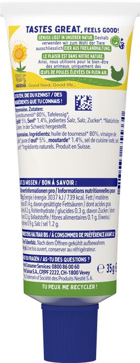 Actual product image THOMY Mayonnaise à la Française (35 g)