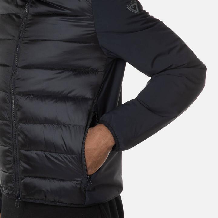 Immagine prodotto Rossignol Felpa Con Cappuccio Con Trapunta Elasticizzata Jkt (L)