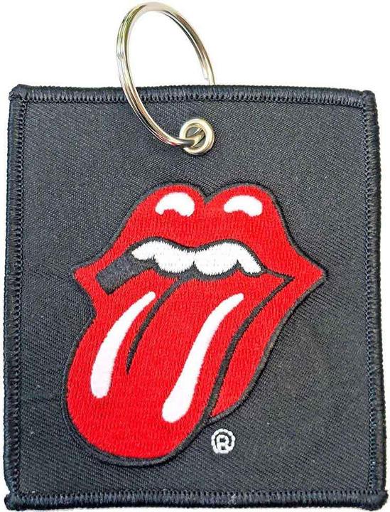 The Rolling Stones Classic Tongue Schlüsselanhänger