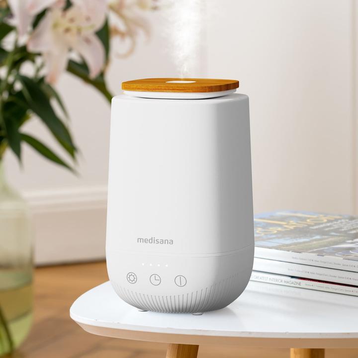 Actual product image Medisana AD 650 Aromatisierungsgerät (200 ml)