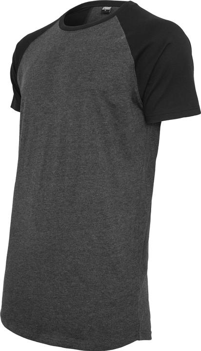 Actual product image Urban Classics Shaped Raglan Long Tee (XL)
