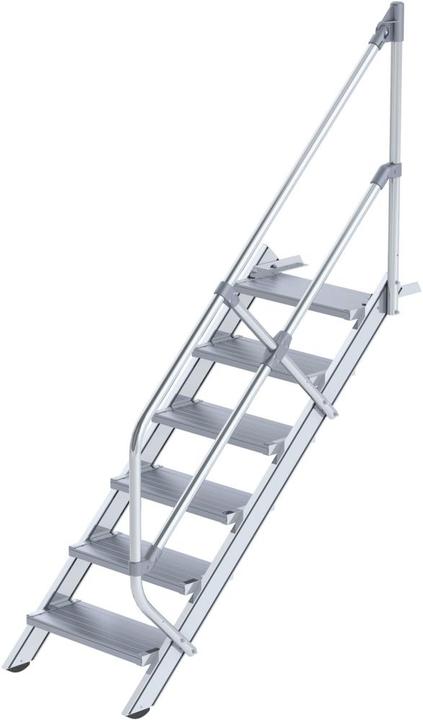 Productafbeelding Munk Industriële trap (Trapladder, 138 cm)
