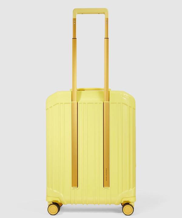 Immagine prodotto Piquadro PQ-Light - Carrello portabagagli a mano (31 l, Bagaglio a mano (fino a 50 litri))