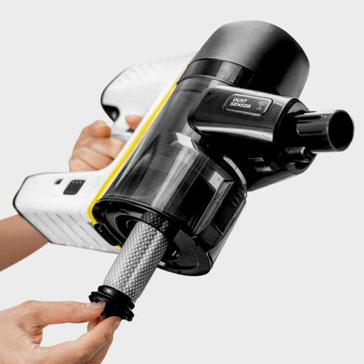 Actual product image Kärcher VC 7 Cordless yourMax