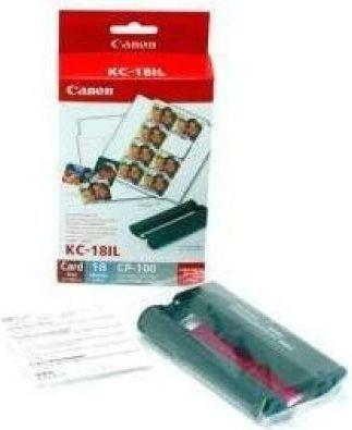 Actual product image Canon Kc-18il (17.3 x 22 mm, 1 x)