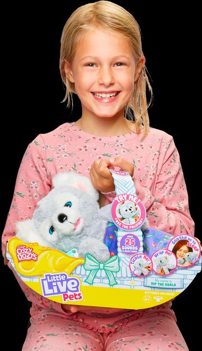 Produktbild Moose Little Live Pets Koala Bear (40-00776)