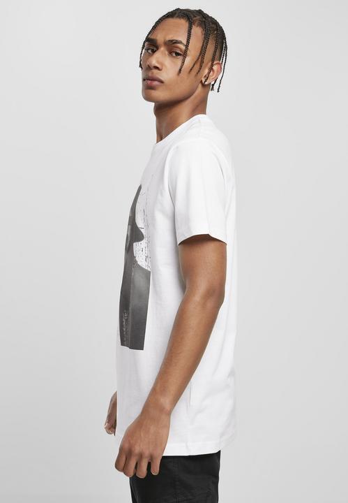 Produktbild MT Tupac Cracked Backround Tee (XL)
