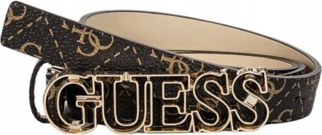 Actual product image Guess VICTORIA NOT ADT PAN BW9167P4220 BNL L M (M)