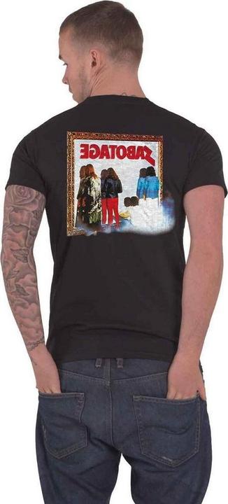 Image du produit Music Brand Sabotage TShirt (XL)