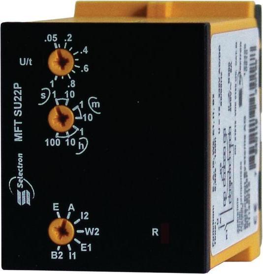 Distrelec Schuricht SCHUR MFT SU22P Zeitrelais Multifunktion