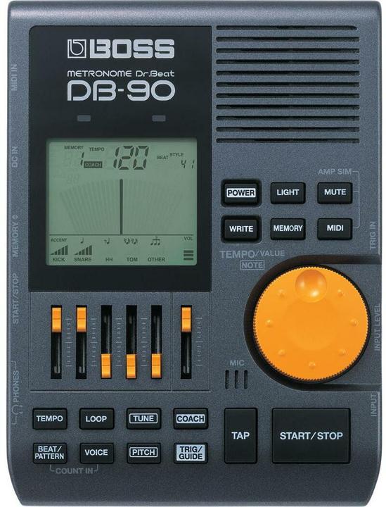 BOSS (Electronics) DB-90 Metronome