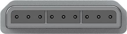 Immagine prodotto 8bitdo Ricevitore retrò PS1/PS2 (PS2, Playstation Classic, PC)