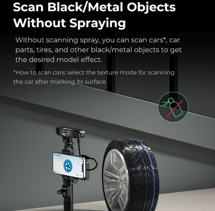 Image du produit Creality CR-Scan Ferret Pro