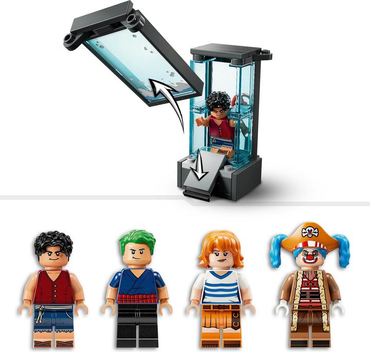 Produktbild LEGO 75637 Confidential (75637)