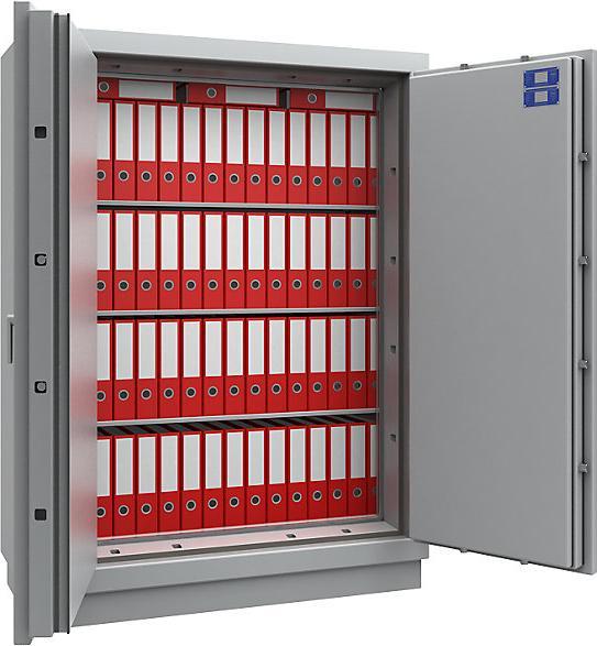 Actual product image kaiserkraft Document cabinet, multi-walled (599 l)