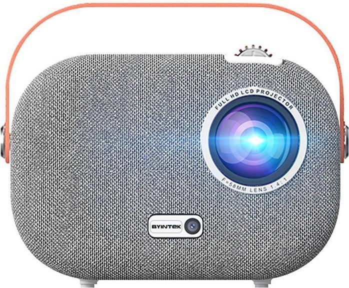 Byintek K16 Pro (Full HD, 300 lm, 1.4:1)