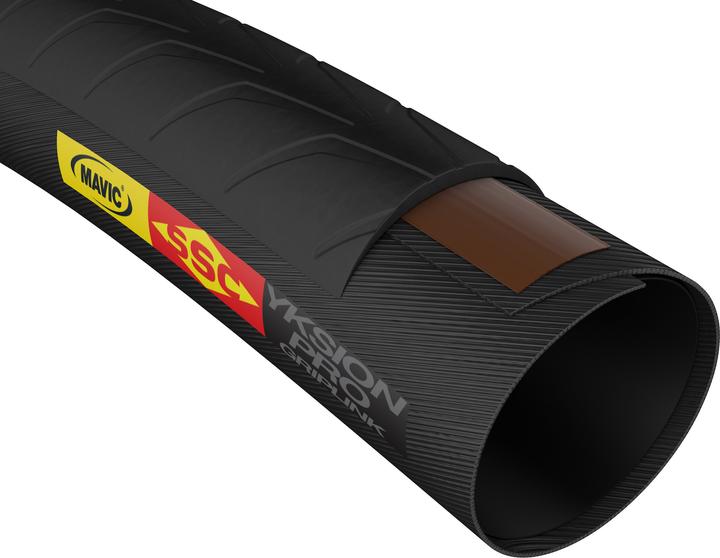 Produktbild Mavic Cosmic Pro Carbon Exalith 17 LRS Shimano 25 (Laufradsatz)