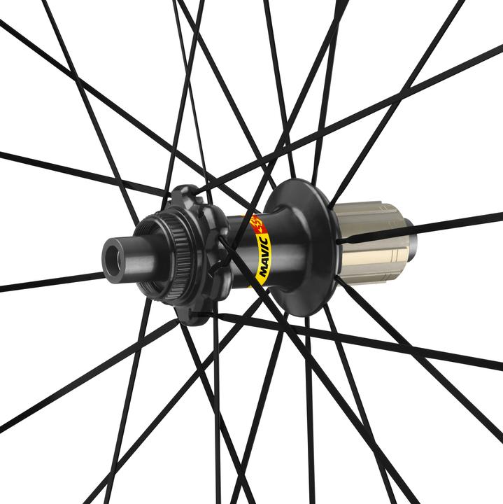 Produktbild Mavic Ksyrium Pro Carbon SL C Disc LRS Shimano 25 Intl (Laufradsatz)