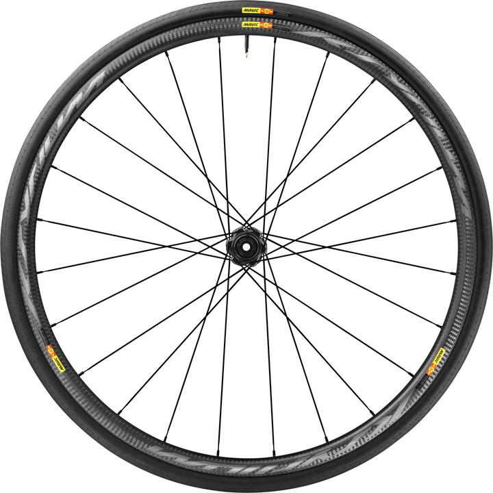 Produktbild Mavic Ksyrium Pro Carbon SL C Disc LRS Shimano 25 Intl (Laufradsatz)
