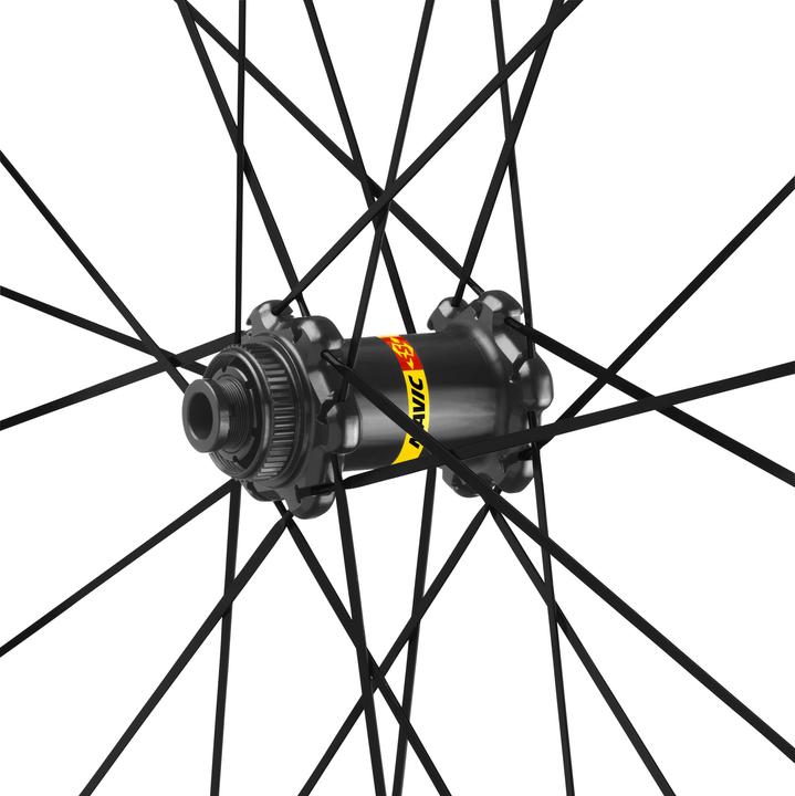 Produktbild Mavic Ksyrium Pro Carbon SL C Disc LRS Shimano 25 Intl (Laufradsatz)