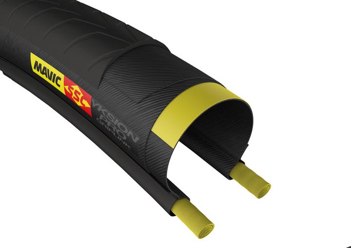 Produktbild Mavic Ksyrium Pro Carbon SL C Disc LRS Shimano 25 Intl (Laufradsatz)