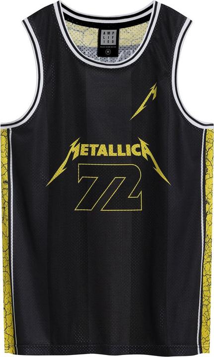 Image du produit Amplified - Maillot de basket SEVENTY TWO - Homme (M)