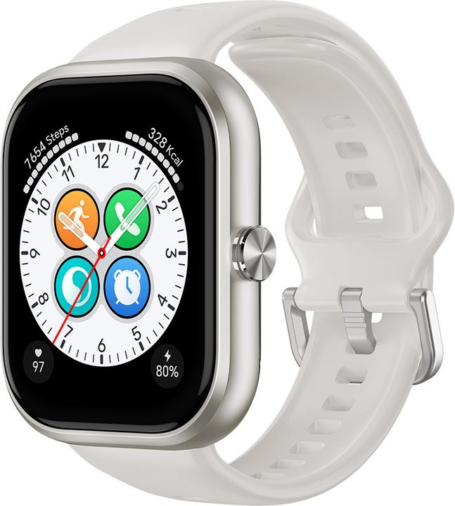 Honor Choice Watch Smartwatch, weiss