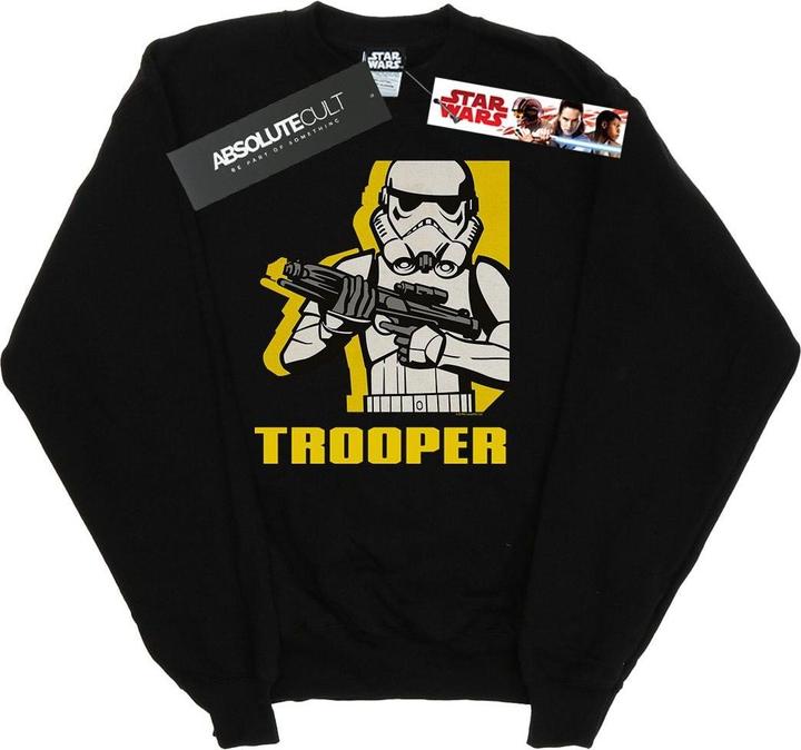 Star Wars Rebels Trooper Sweatshirt (S)