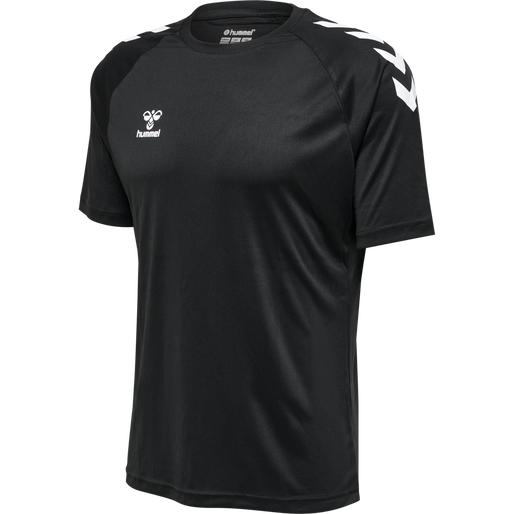 Produktbild hummel Core Xk Core Poly T-Shirt S/S (XL)