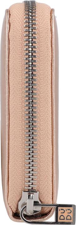 Actual product image Dudubags Mauritius - Multicoloured Wallet Across Ballerina