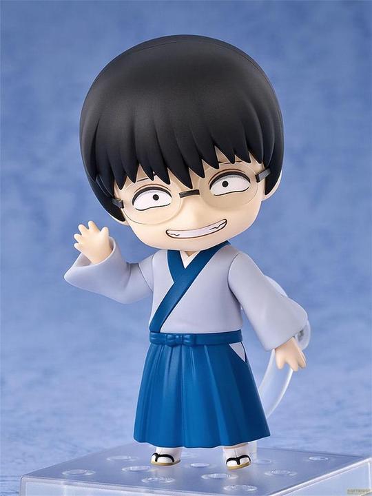 Immagine prodotto Good Smile Company Gintama Nendoroid action figure Shinpachi Shimura 10 cm