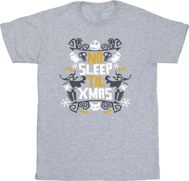 Dick Smith No Sleep Till Christmas TShirt (3XL)