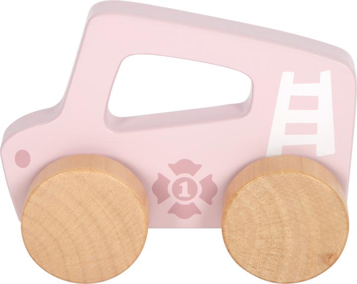 Produktbild small foot Schiebeauto rosa